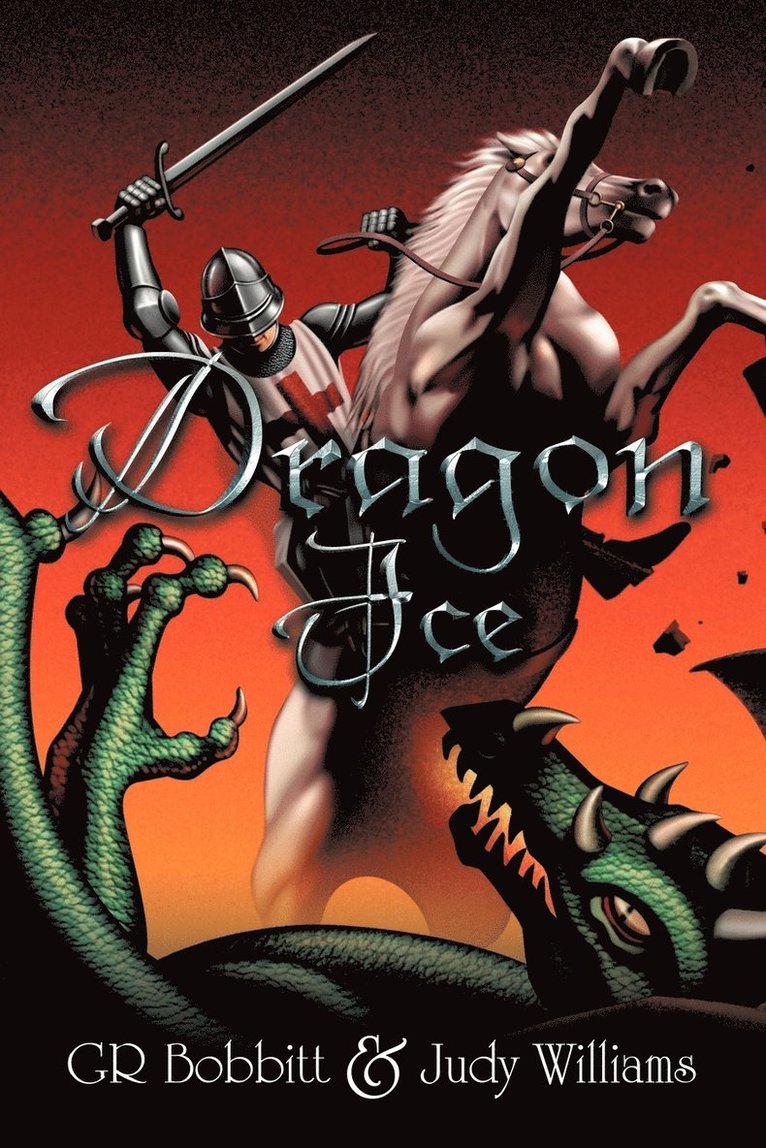 Dragon Ice 1