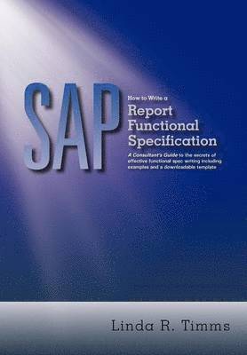Linda R. Timms, Linda R Timms - Sap, Inbunden