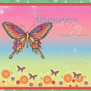 bokomslag Affirmation A Day