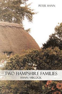 bokomslag Two Hampshire Families