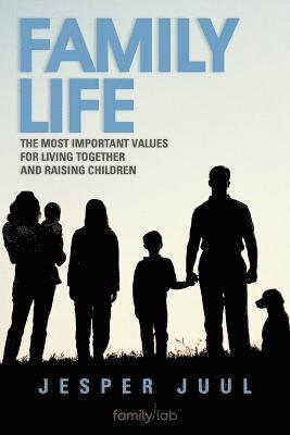 Jesper Juul - Family Life, Häftad