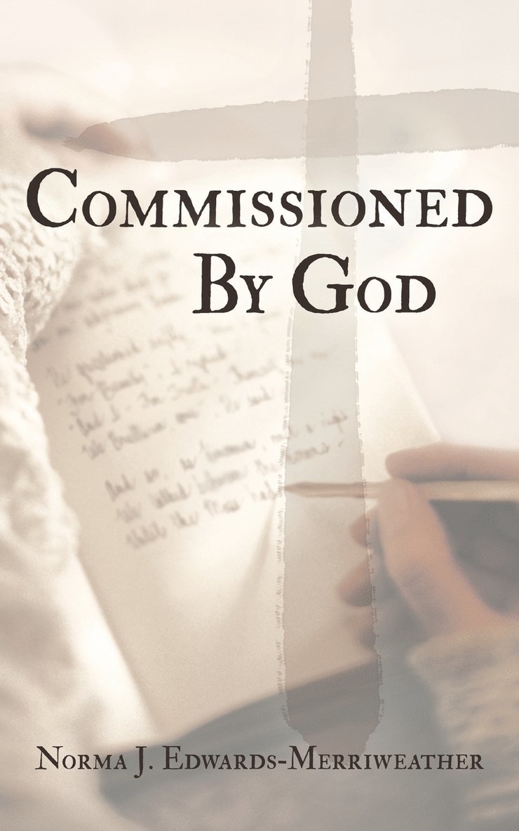 Commissioned By God 1