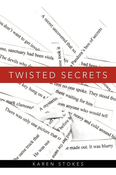 bokomslag Twisted Secrets