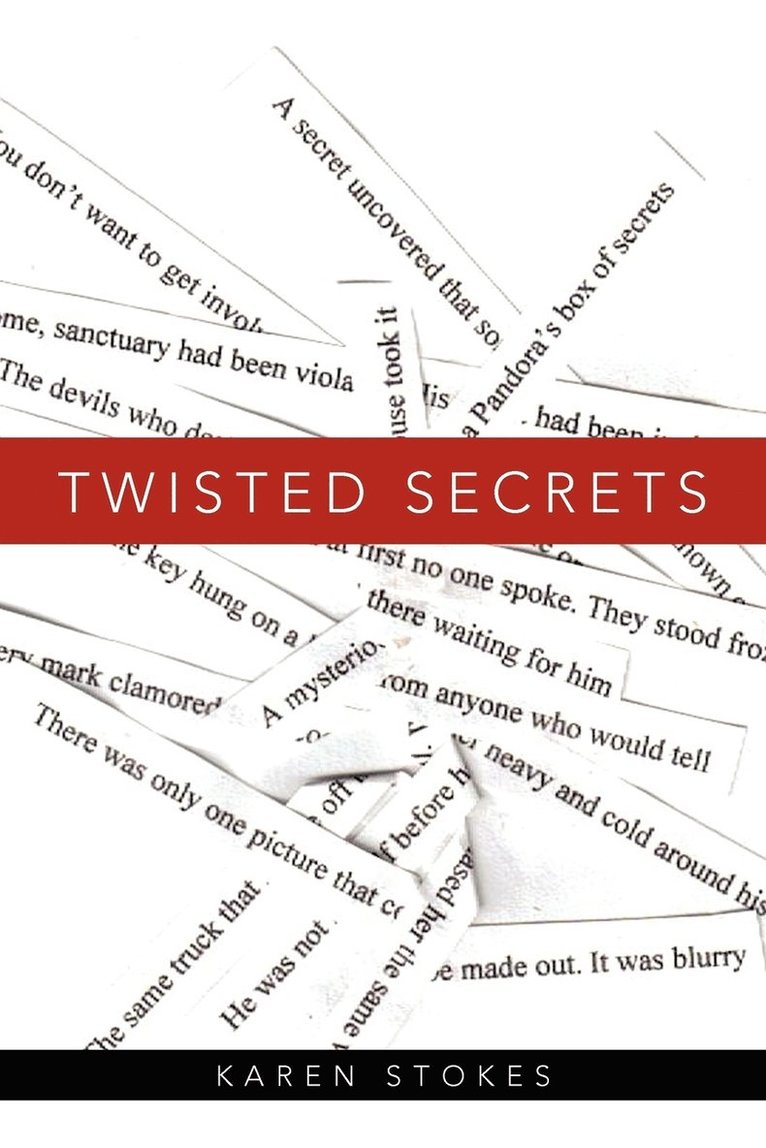 Karen Stokes - Twisted Secrets, Häftad