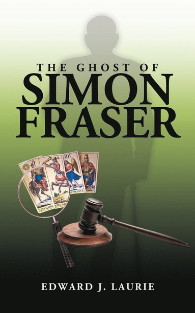 bokomslag Ghost of Simon Fraser