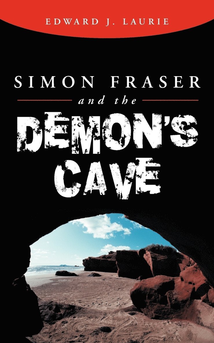 Simon Fraser and the Demon's Cave 1