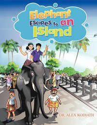 bokomslag Elephant Escapes to an Island