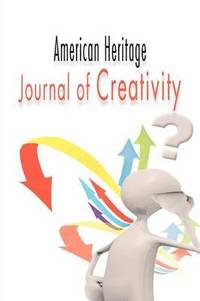 bokomslag American Heritage Journal of Creativity