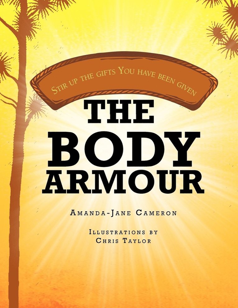 THE Body Armour 1