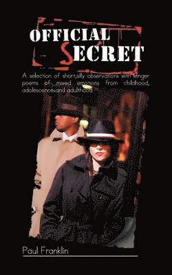 Paul Franklin - Official Secret, Häftad