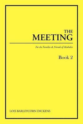 bokomslag The Meeting Book 2