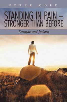 bokomslag Standing in Pain - Stronger Than Before