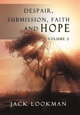 bokomslag Despair Submission Faith and Hope