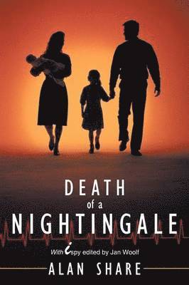 Alan Share - Death of a Nightingale, Häftad