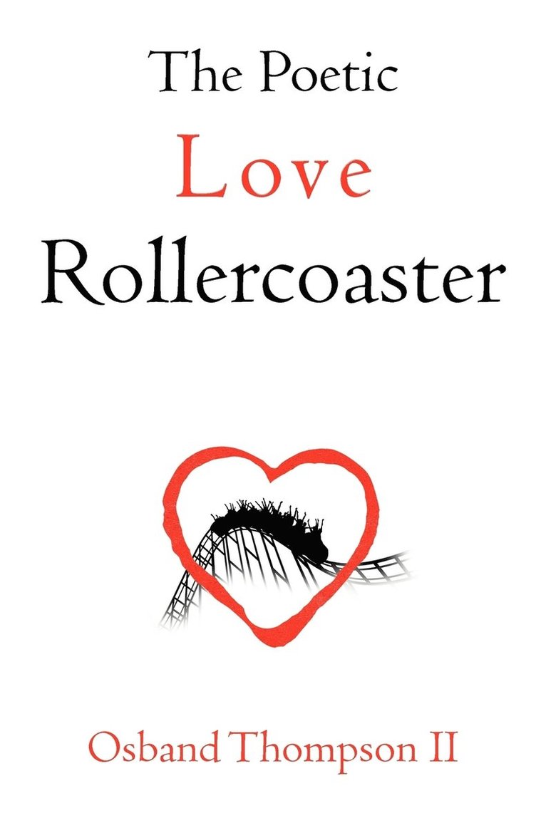Poetic Love Rollercoaster 1