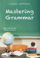 bokomslag Mastering Grammar
