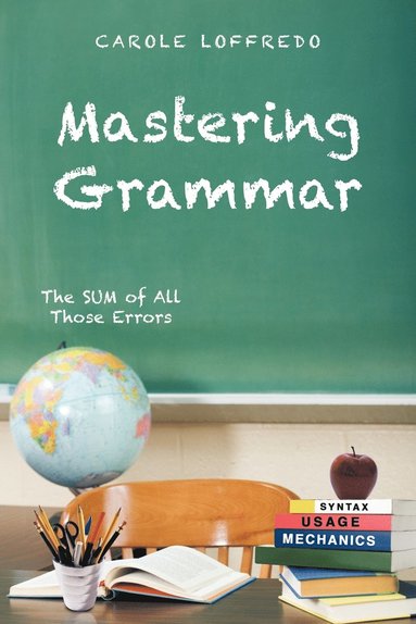 bokomslag Mastering Grammar