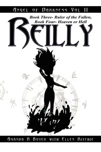 bokomslag Reilly, Angel of Darkness - Vol II