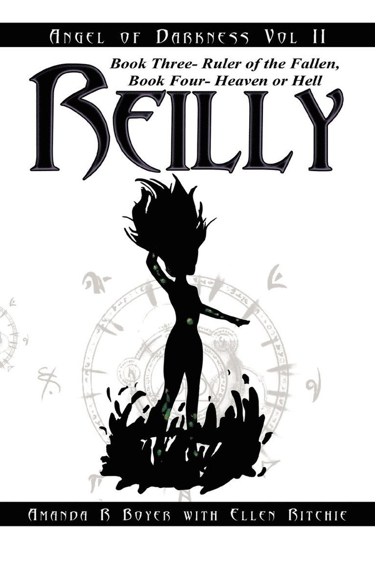 Reilly, Angel of Darkness - Vol II 1