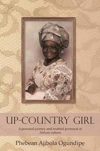 bokomslag Up-Country Girl
