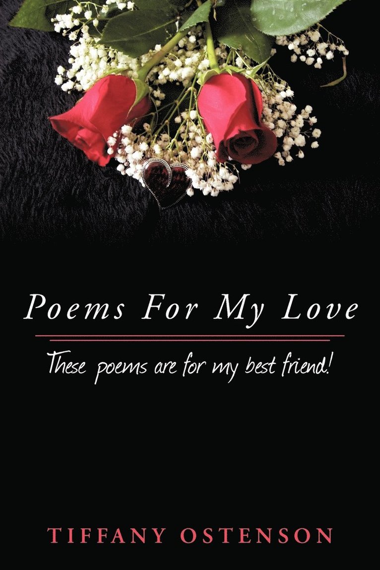 Poems For My Love 1