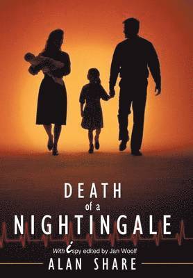 Alan Share - Death of a Nightingale, Inbunden