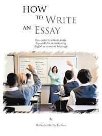 bokomslag How to Write an Essay