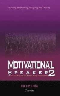 bokomslag Motivational Speaker2