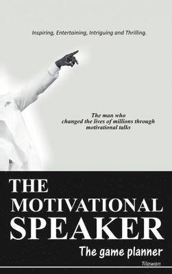 bokomslag Motivational Speaker