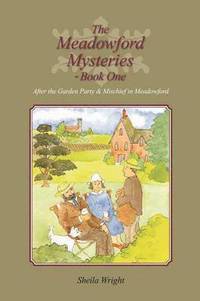 bokomslag The Meadowford Mysteries - Book One