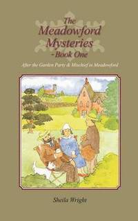 bokomslag The Meadowford Mysteries - Book One