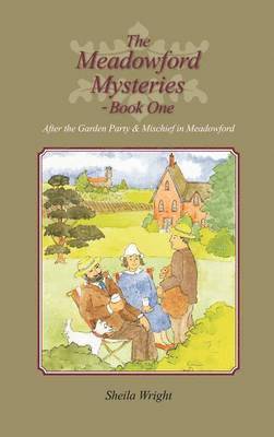 bokomslag The Meadowford Mysteries - Book One