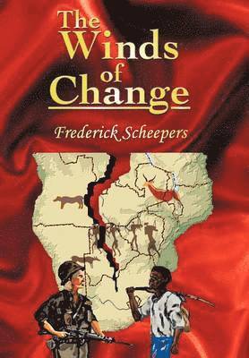 Frederick Scheepers - Winds of Change, Inbunden