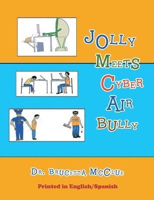 Jolly Meets Cyber Air Bully 1