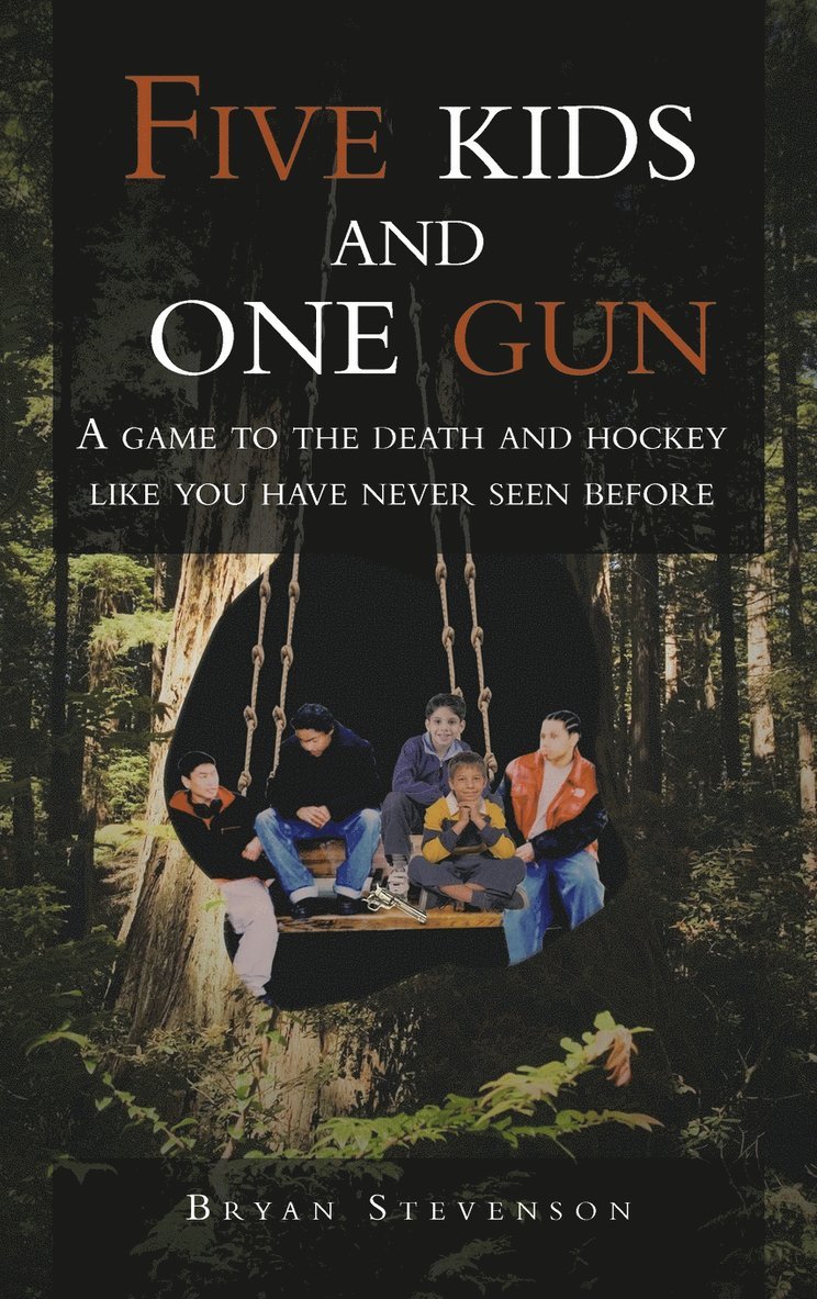 Five Kids and One Gun