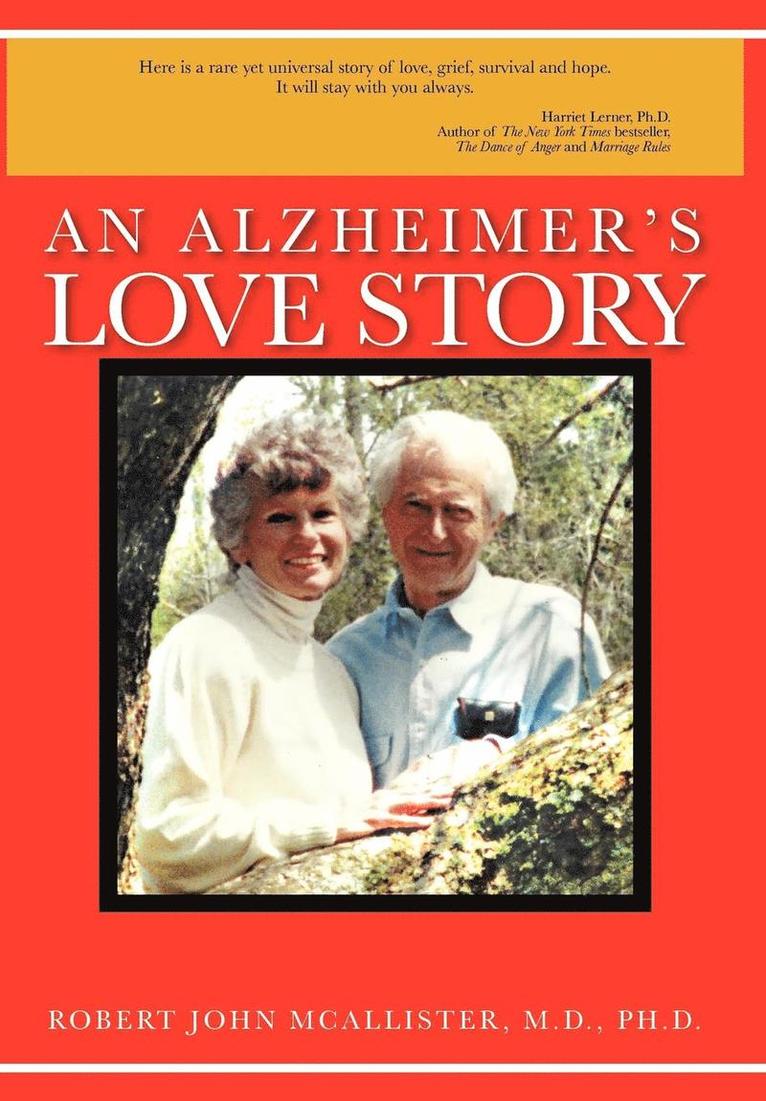 An Alzheimer's Love Story 1
