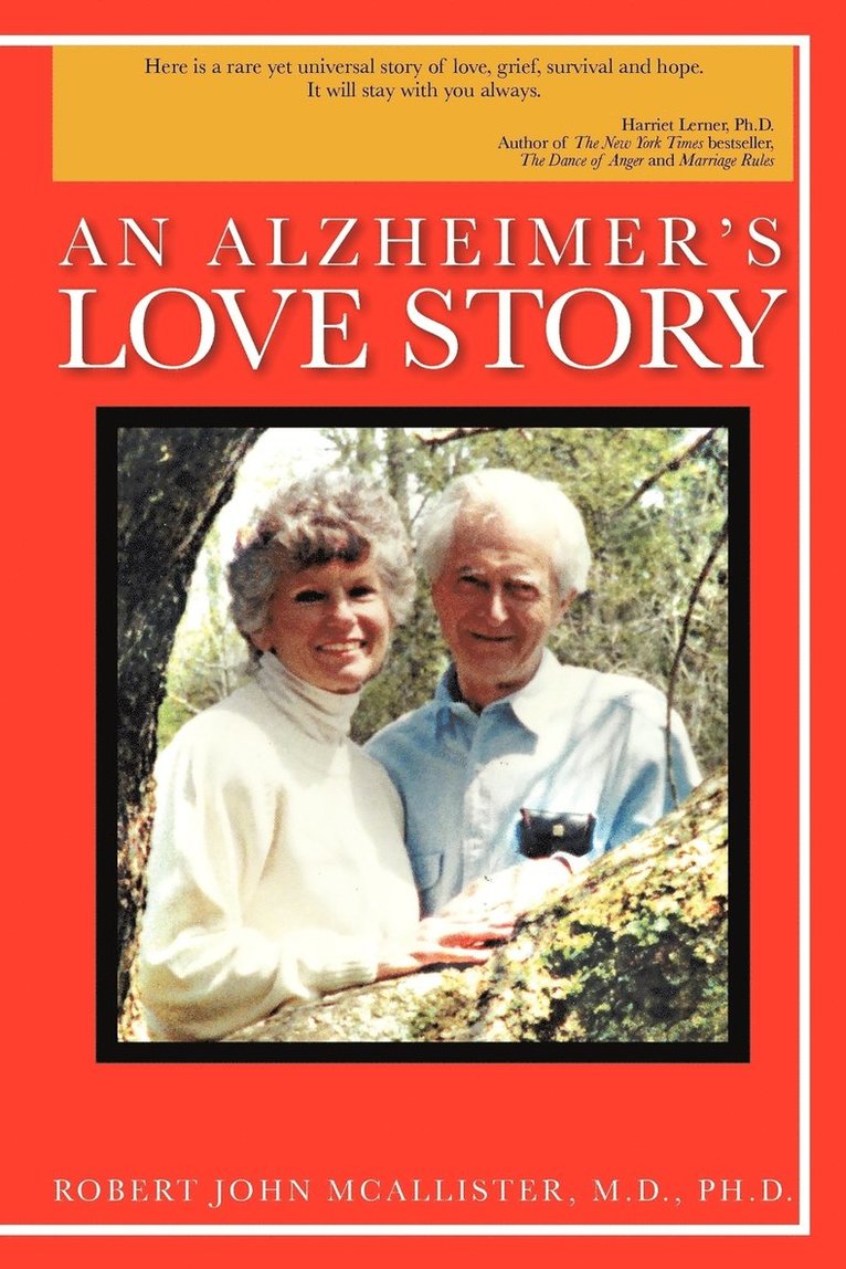 An Alzheimer's Love Story 1