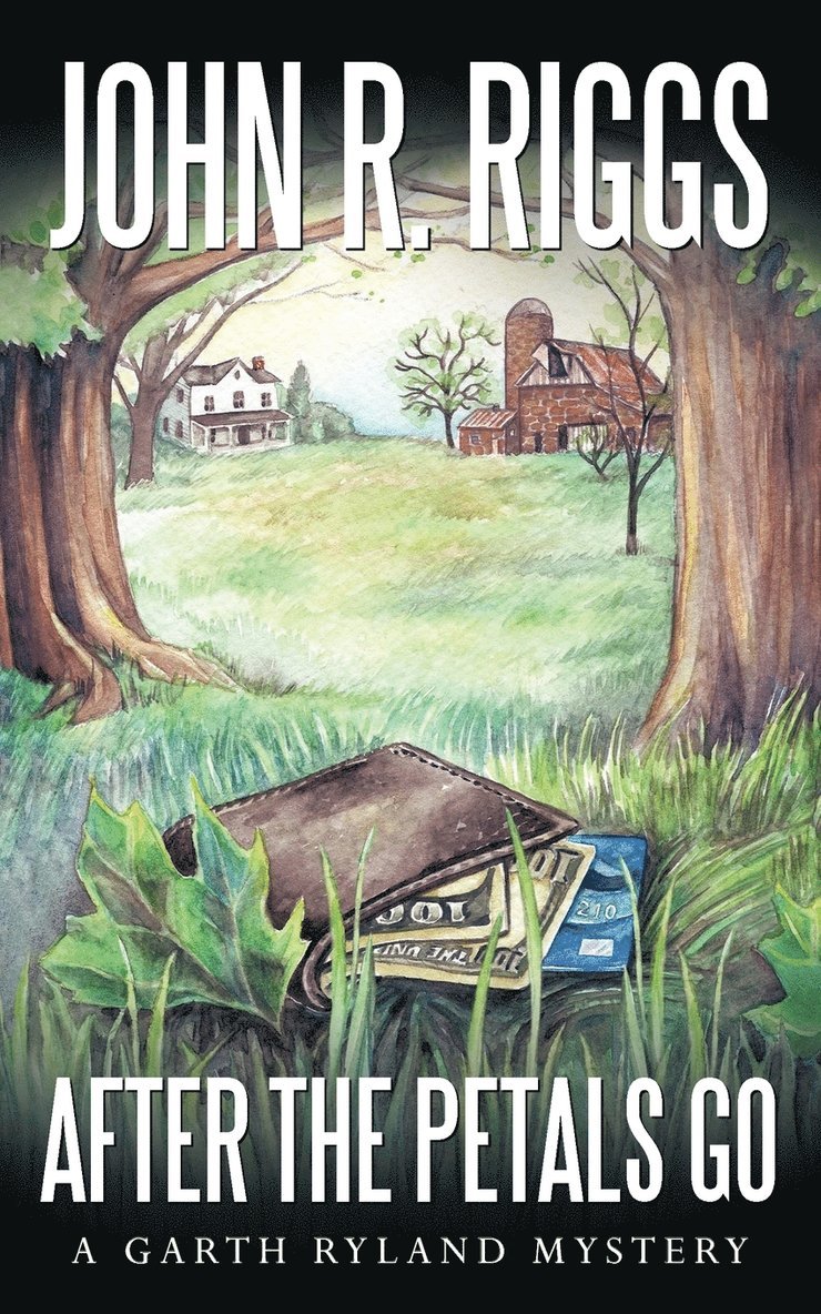 John R. Riggs - After the Petals Go, Häftad