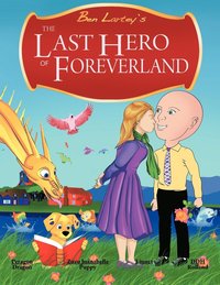 bokomslag Last Hero Of Foreverland