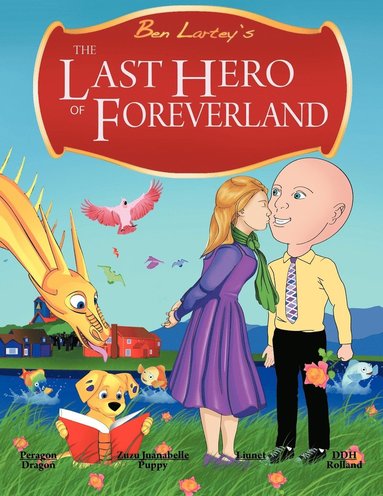 bokomslag Last Hero Of Foreverland