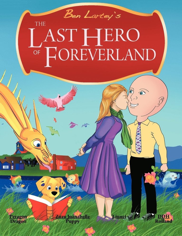 The Last Hero Of Foreverland 1