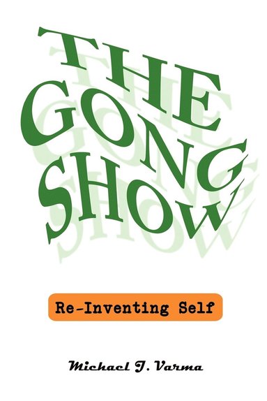 bokomslag Gong Show