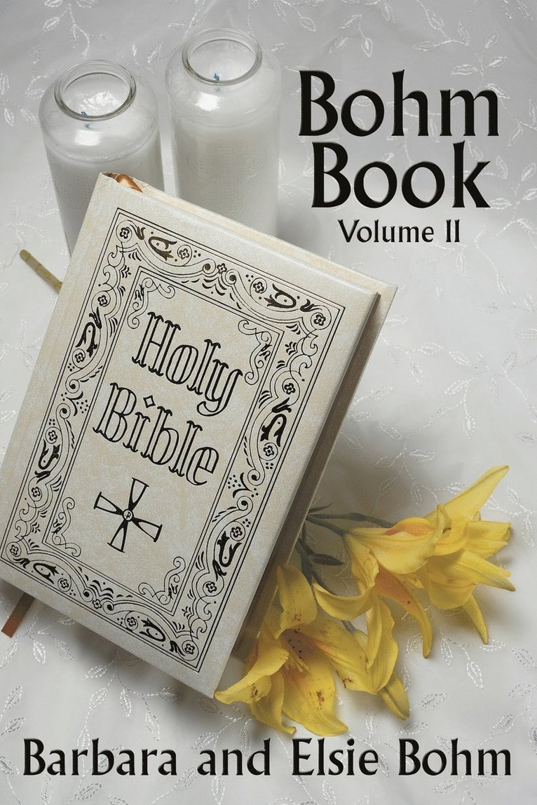 Barbara and Elsie Bohm, Barbara And Elsie Bohm - Bohm Book, Häftad