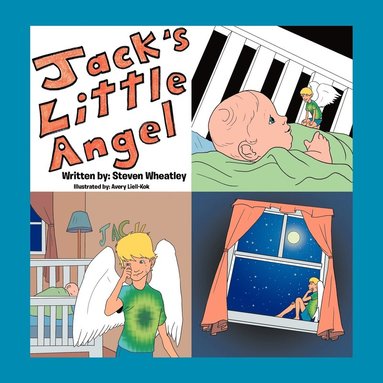 Steven Wheatley - Jack's Little Angel, Häftad