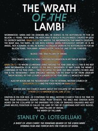 bokomslag The Wrath of the Lamb!