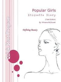 bokomslag Popular Girls Etiquette Diary