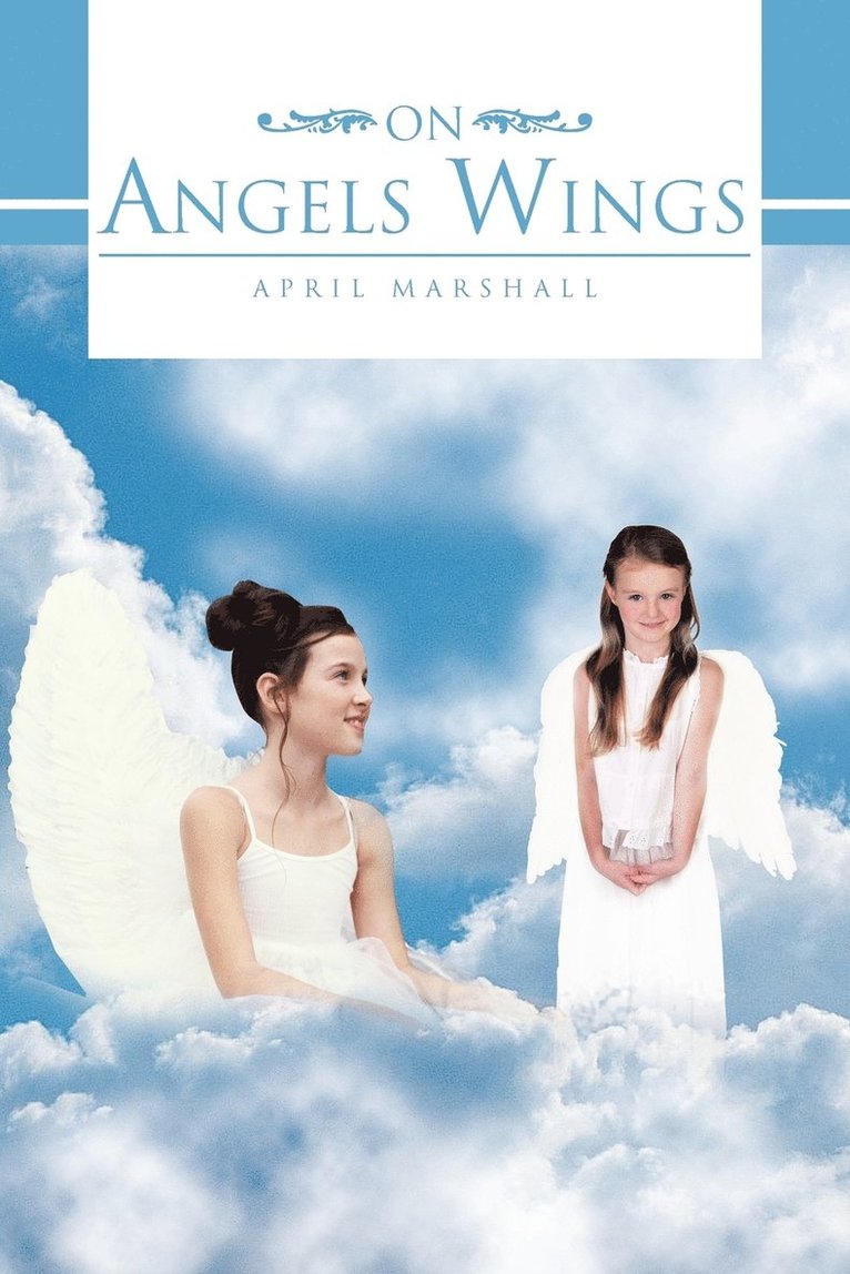 On Angels Wings 1