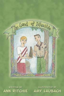 bokomslag Land of Idlewilde