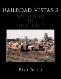 bokomslag Railroad Vistas 3