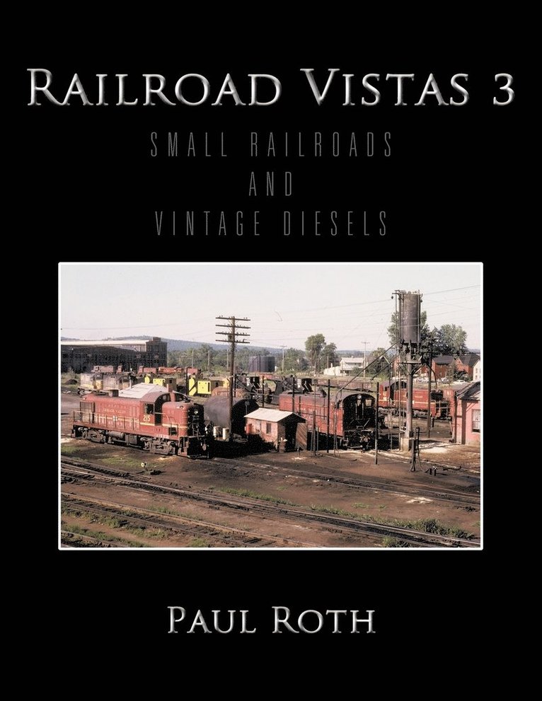 Railroad Vistas 3 1